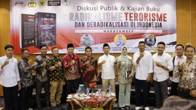 Bedah Buku Berjudul Radikalisme Terorisme Dan Deradikalisasi Di Indonesia