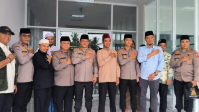 UAS Doakan Operasi NCS Polri Bisa Wujudkan Pemilu Aman dan Damai