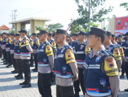 Kapolres Sukoharjo Tegaskan Netralitas POLRI Kepada 167 Bhabinkamtibmas