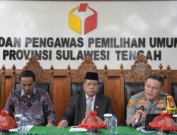 Video Ketua DPD PDIP Sulteng Bantah Isu Intel Ikut Rapat Internal Di Palu