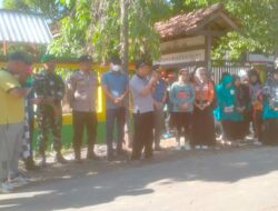 HUT PGRI ke-78: Personel Polsek Tambakromo Terlibat Aktif dalam Pengamanan Jalan Santai
