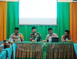 Kapolres Sukoharjo Ajak Pimpinan Daerah Muhammadiyah Ciptakan Pemilu Damai