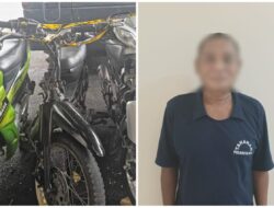 Tim Resmob Jatanras Polresta Pati Ungkap Modus Operandi Pencurian Sepeda Motor