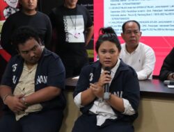 Lakukan Pemerasan, 4 Wartawan Gadungan asal Bekasi Ditangkap Polisi Semarang