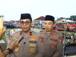 Cooling System Wujudkan Pemilu Damai, Kapolda Riau Gelar Doa Bersama