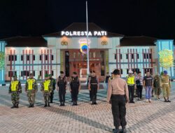 Pemantapan Keamanan: Patroli Bersama TNI, Polri, dan Satpol PP Gempur Pati