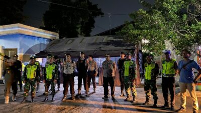 Upaya Polresta Pati Meminimalisir Kejahatan, Patroli Jelang Pemilu Terus Ditingkatkan