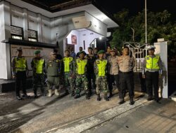 Kantor Perbankan dan Gudang KPU Jadi Sasaran, Polresta Pati Intensifkan Patroli Preventif