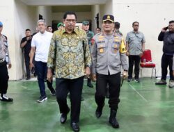 Kapolda Jateng Hadiri Deklarasi Pemilu Damai 2024