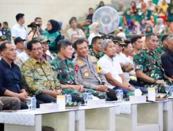 Deklarasi Pemilu Damai 2024 di Jateng Dihadiri Kapolda dan Pangdam