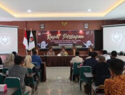 Kapolres Semarang Patroli Kamtibmas Kantor KPU Jelang Rangkaian Pemilu 2024