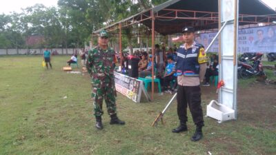 Keseruan dan Sportivitas Warnai Turnamen Sepak Bola KU -17 di Desa Ngepungrojo