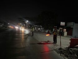 Kapolresta Pati Andhika Bayu Adhittama: Langkah Tepat Polisi Atasi Kemacetan Akibat Perbaikan Jalan Juwana-Batangan