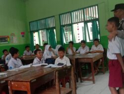 Maraknya Tindakan Bullying di Pelajar, Bhabinkamtibmas Polsek Pati Berikan Edukasi Cegah Bullying di SDN Tambaharjo 01