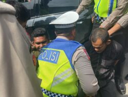 Dua Bandar Narkoba Diamankan Satlantas Polres Aceh Tamiyang, 10 Kg Sabu Diamankan
