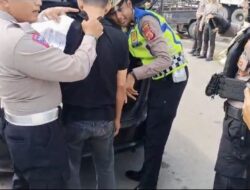 Video Anggota Satlantas Polres Aceh Tamiyang Berhasil ungkap Sabu 10 Kilogram