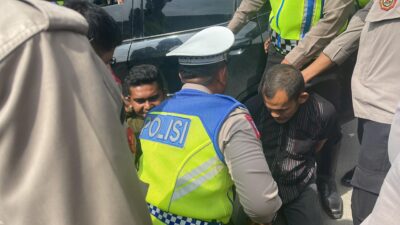 Video Luar Biasa! anggota Polantas Aceh Tamiyang tangkap Bandar Sabu dan sita 10 Kg Sabu