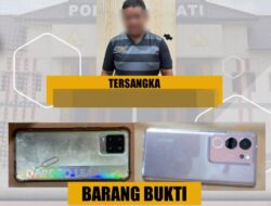 Kasat Reskrim Onkoseno Ungkap Modus Operandi Pelaku Pencurian HP di Pati