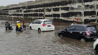 7 Fakta Banjir di Semarang, Rumah Pompa Rusak-Pencegahan Terkendala