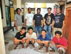 Tak Segan Lukai Korban, Komplotan Begal Sadis di Semarang Diringkus Polisi