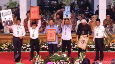 Larangan Pasang Alat Peraga Kampanye di 20 Tempat di Semarang, Ini Daftarnya