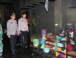 Gegara Santriwati Bakar Sampah, Ponpes di Bergas Semarang Kebakaran