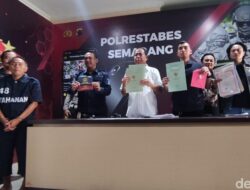 Pedagang Sapi Semarang Nekat Curi Sertifikat Rumah-Buku Nikah Gegara Terlilit Utang