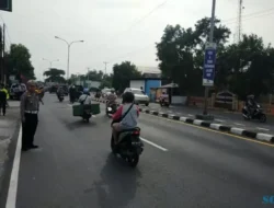 Laka Lantas di Jalan Raya Solo-Semarang, Pengendara Motor Tewas