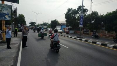 1 Orang Tewas dalam Kecelakaan Motor Vs Truk di Jalan Solo-Semarang Boyolali