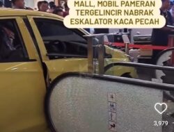 Mobil Tabrak Pengunjung Mal di Semarang, Ini 4 Hal Diketahui