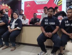 Komplotan Asal Bekasi Peras Warga Semarang hingga Rp 35 Juta, Ini Modusnya