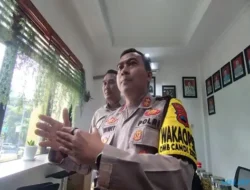 Ugal-ugalan di Jalan, Polisi Gadungan di Semarang Disuruh Push Up