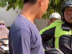 Polisi Gadungan yang Ugal-ugalan di Kota Semarang Minta Maaf