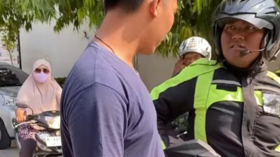 Viral Polantas Gadungan Ditangkap saat Antre Bensin di SPBU, Ini Kata Polrestabes Semarang