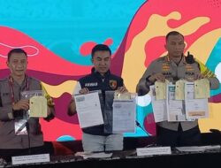 Polisi Buru Pelaku Penjual Tiket Palsu Piala Dunia U-17 Hingga Surabaya