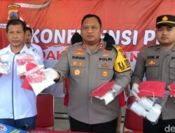 Satresnarkoba Polres Rembang Bekuk Dua Pelaku Pemilik Ribuan Obat Terlarang