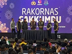 Panglima TNI & Kapolri Teken Komitmen Netralitas Pemilu