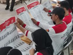 Cek Alat Pemadam dan CCTV Gudang KPU, Ditpamobvit Polda Jateng Cegah Gangguan