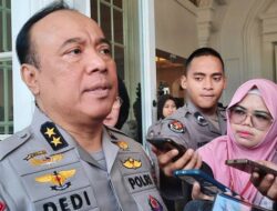 Dr. Alpi Sahari ungkap Keteladan Profetik AsSDM Polri