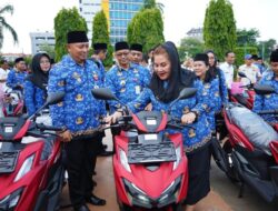 Walkot Semarang Klarifikasi soal Anggaran Rp 8 M buat 177 Motor Dinas Lurah