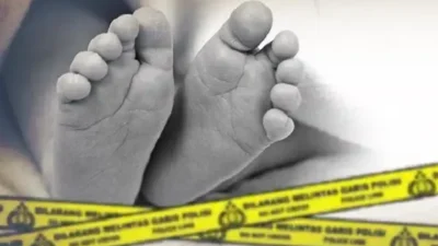 Geger! Dikira Boneka, Mayat Bayi Ditemukan di Pemancingan Sekopek Semarang