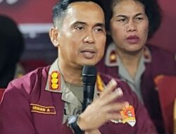 Polisi Catat Kenaikan Kasus Pencurian di Semarang