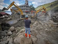 Basarnas akan Tutup Pencarian 10 Korban Banjir Bandang Humbahas Hari Ini