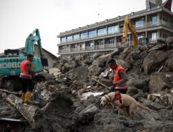 10 Korban Bencana Banjir dan Longsor di Humbahas Belum Ditemukan, Ini Kendalanya Kendala