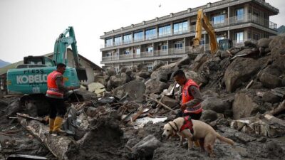 10 Korban Bencana Banjir dan Longsor di Humbahas Belum Ditemukan, Petugas Ungkap Kendalanya