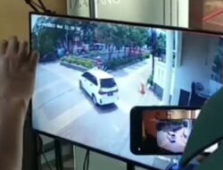 Ini Penjelasan Polisi  Soal Video Dugaan Pencurian Mobil di Belakang Balai Kota Semarang