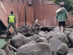 10 Korban Bencana Banjir dan Longsor di Humbahas Belum Ditemukan, Ternyata ini Kendalanya