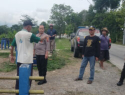 Seorang Petani di Bumiayu Brebes Dianiaya Tetangganya Gunakan Golok