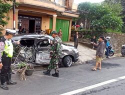 Sopir Angkutan Umum di Semarang Jadi Tersangka usai Tabrak 2 Pengendara hingga Tewas