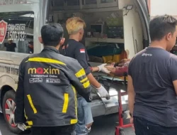 Pria Bersimbah Darah di Selokan Bikin Geger Warga Semarang